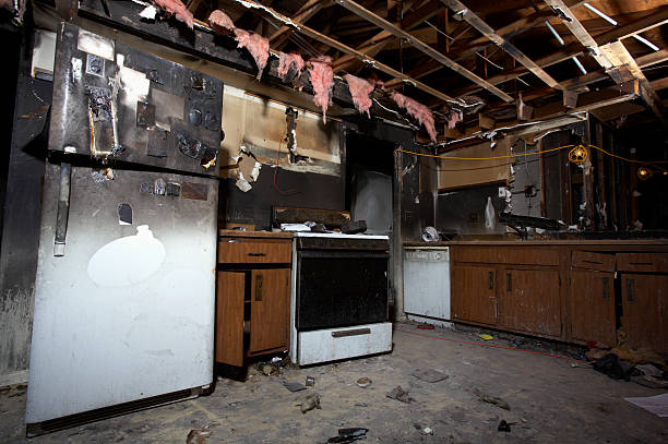 Licensed Fire Damage Removal service in Howard, WI - Meridian Smoke Damage